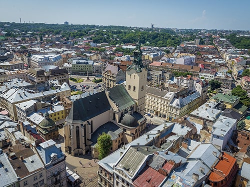 Підзамче (Львів)